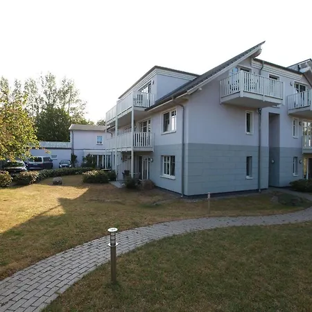 Apartmenthaus 06 Apartment Ahrenshoop
