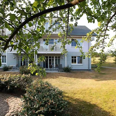 Apartmenthaus 06 Apartment Ahrenshoop